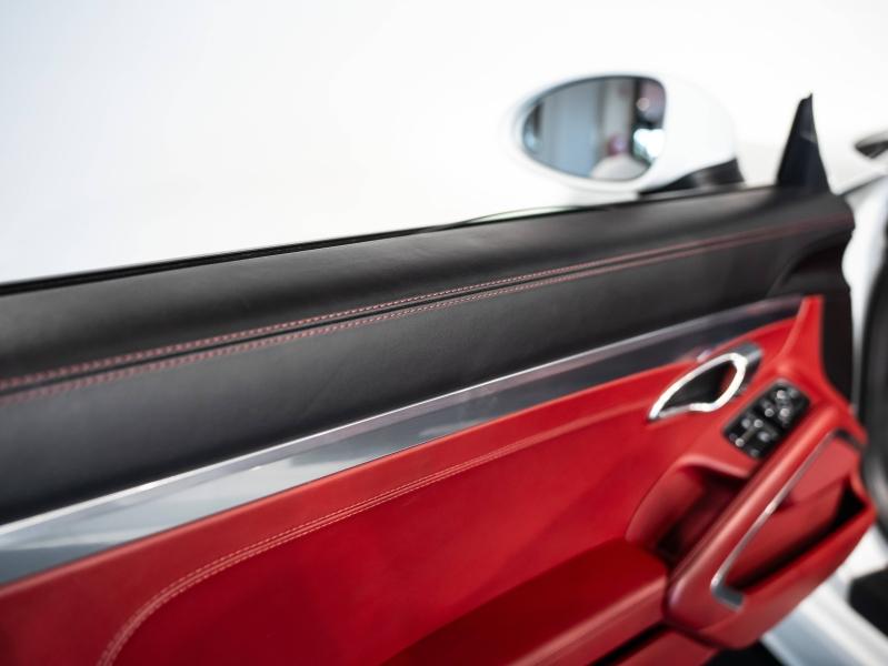 Voitures occasions PORSCHE 718 Boxster Base Saint-Witz