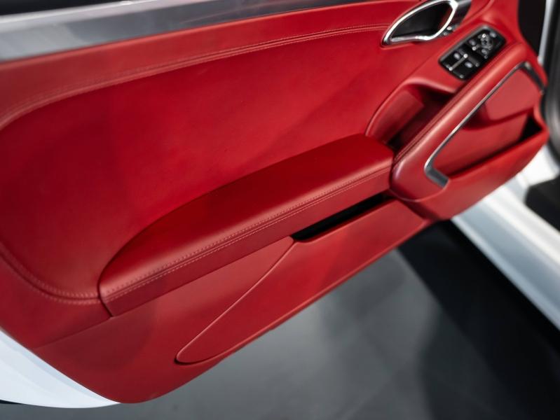 Voitures occasions PORSCHE 718 Boxster Base Saint-Witz
