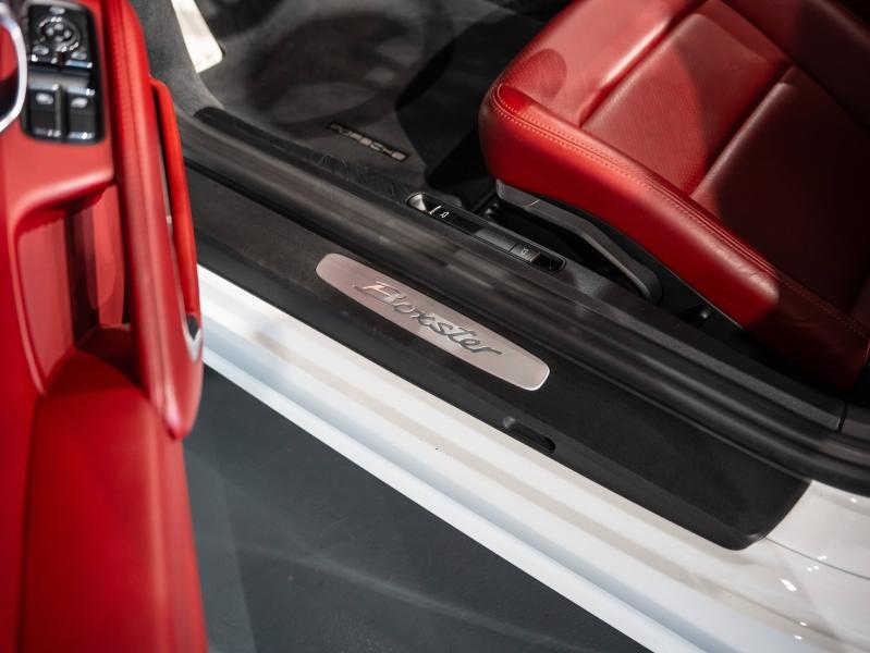 Voitures occasions PORSCHE 718 Boxster Base Saint-Witz