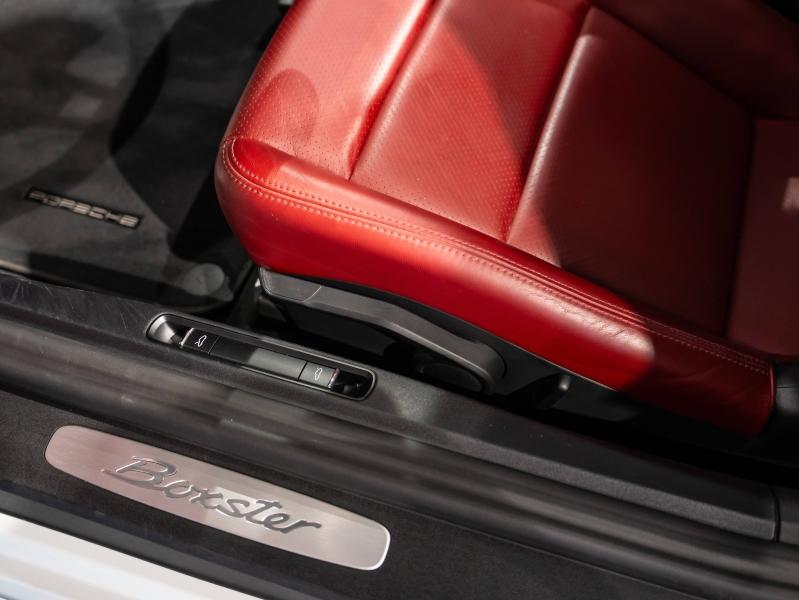 Voitures occasions PORSCHE 718 Boxster Base Saint-Witz