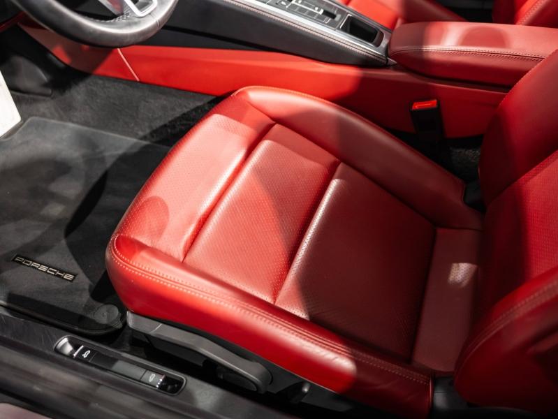 Voitures occasions PORSCHE 718 Boxster Base Saint-Witz