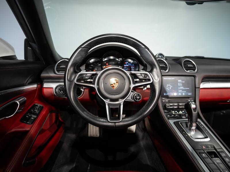 Voitures occasions PORSCHE 718 Boxster Base Saint-Witz