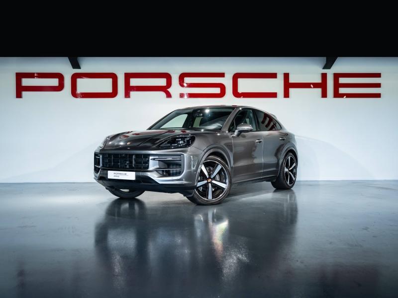PORSCHE Cayenne Coupe