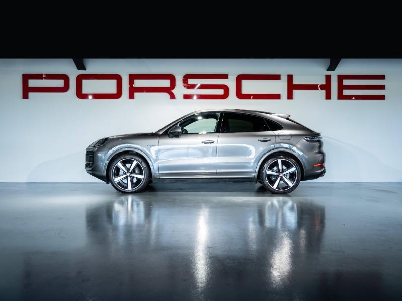 Voitures occasions PORSCHE Cayenne Coupe E-Hybrid Saint-Witz