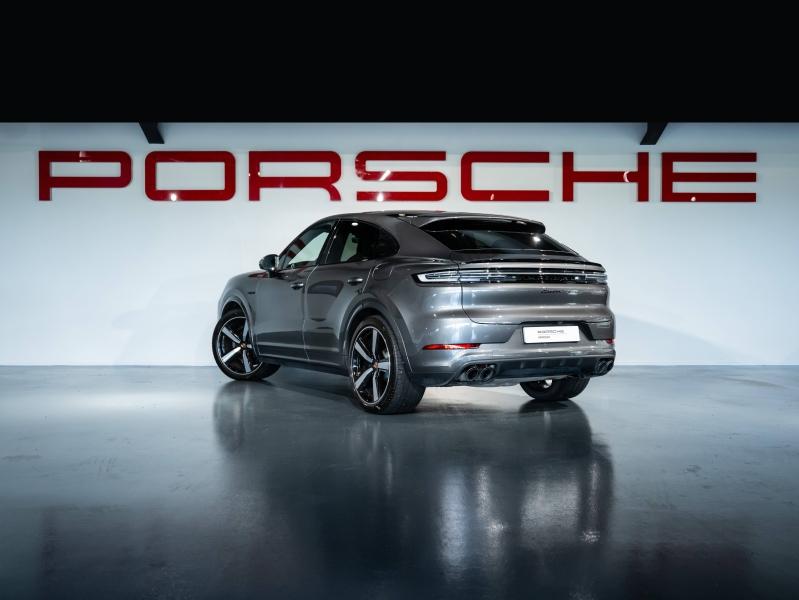 Voitures occasions PORSCHE Cayenne Coupe E-Hybrid Saint-Witz