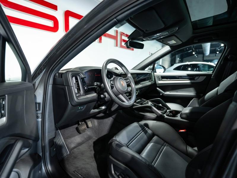 Voitures occasions PORSCHE Cayenne Coupe E-Hybrid Saint-Witz