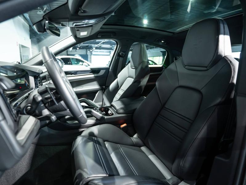 Voitures occasions PORSCHE Cayenne Coupe E-Hybrid Saint-Witz
