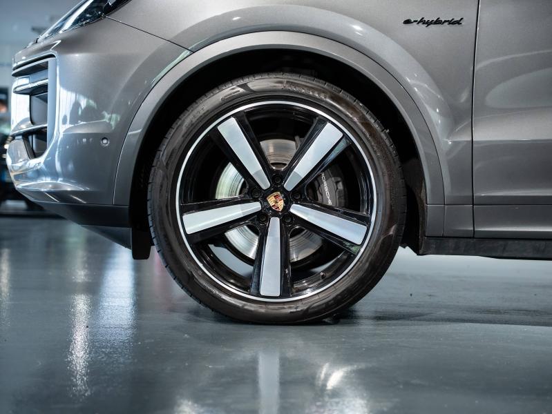 Voitures occasions PORSCHE Cayenne Coupe E-Hybrid Saint-Witz