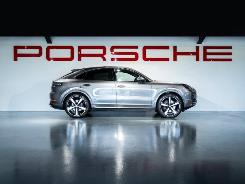 Voitures occasions PORSCHE Cayenne Coupe E-Hybrid Saint-Witz