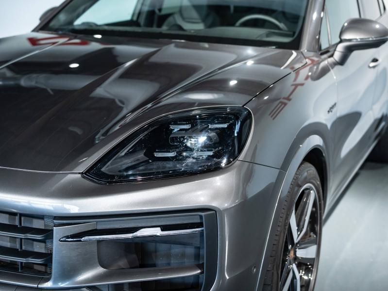 Voitures occasions PORSCHE Cayenne Coupe E-Hybrid Saint-Witz