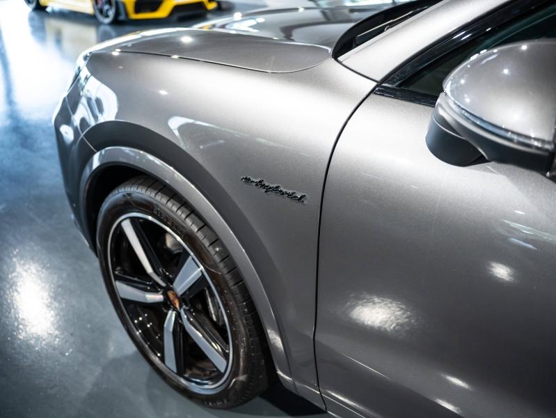 Voitures occasions PORSCHE Cayenne Coupe E-Hybrid Saint-Witz