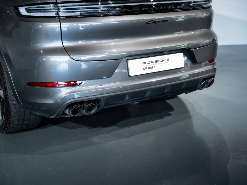 Voitures occasions PORSCHE Cayenne Coupe E-Hybrid Saint-Witz