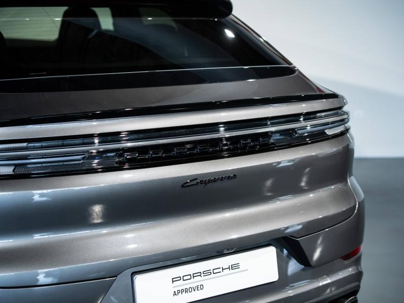 Voitures occasions PORSCHE Cayenne Coupe E-Hybrid Saint-Witz