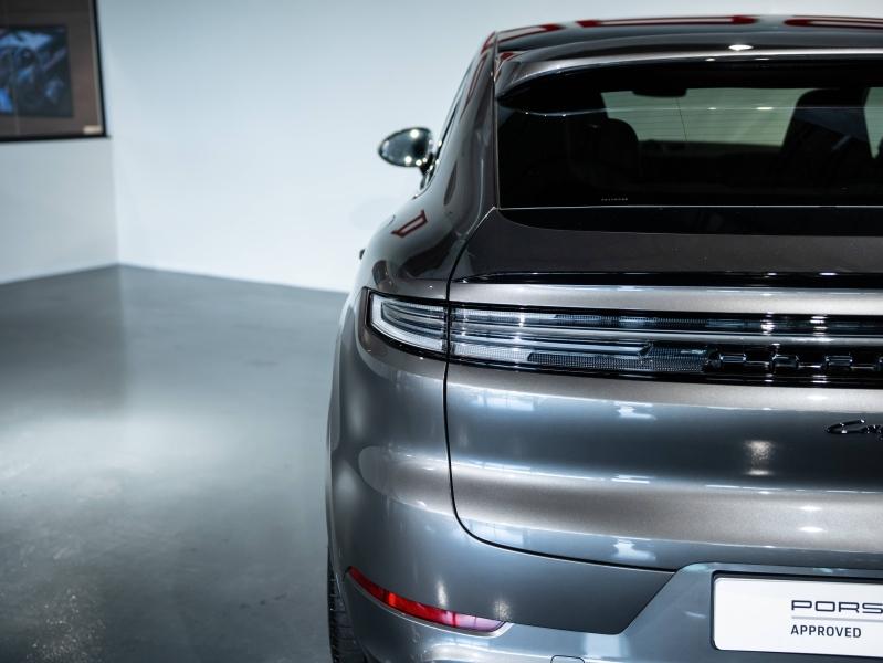 Voitures occasions PORSCHE Cayenne Coupe E-Hybrid Saint-Witz
