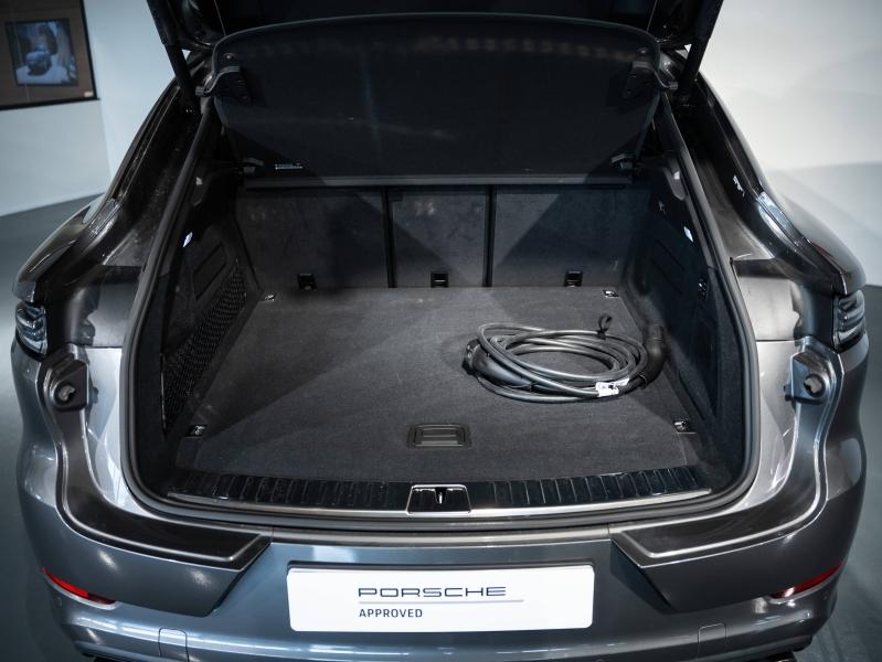 Voitures occasions PORSCHE Cayenne Coupe E-Hybrid Saint-Witz