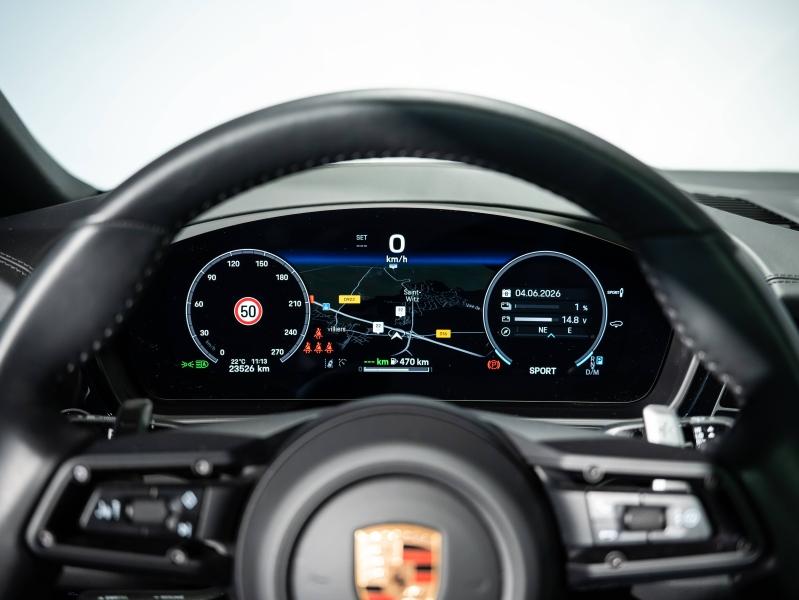 Voitures occasions PORSCHE Cayenne Coupe E-Hybrid Saint-Witz