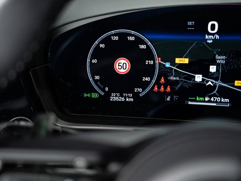 Voitures occasions PORSCHE Cayenne Coupe E-Hybrid Saint-Witz