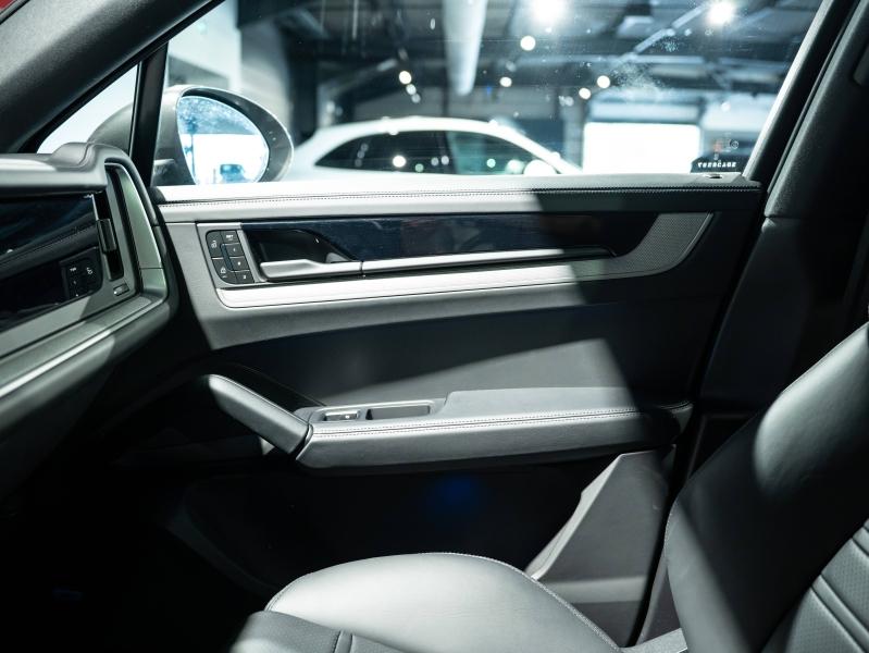 Voitures occasions PORSCHE Cayenne Coupe E-Hybrid Saint-Witz