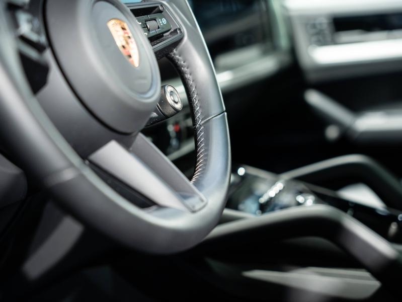 Voitures occasions PORSCHE Cayenne Coupe E-Hybrid Saint-Witz