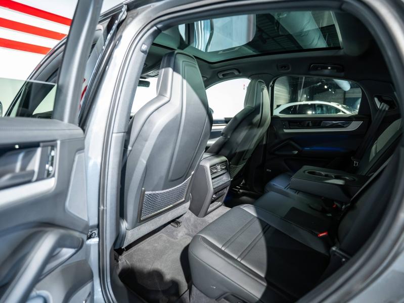 Voitures occasions PORSCHE Cayenne Coupe E-Hybrid Saint-Witz