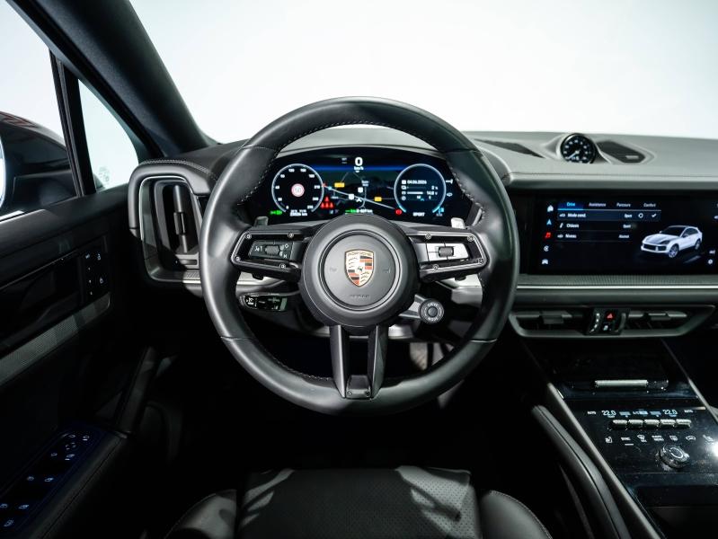 Voitures occasions PORSCHE Cayenne Coupe E-Hybrid Saint-Witz