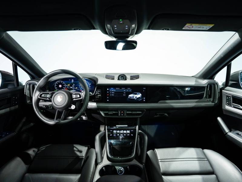Voitures occasions PORSCHE Cayenne Coupe E-Hybrid Saint-Witz