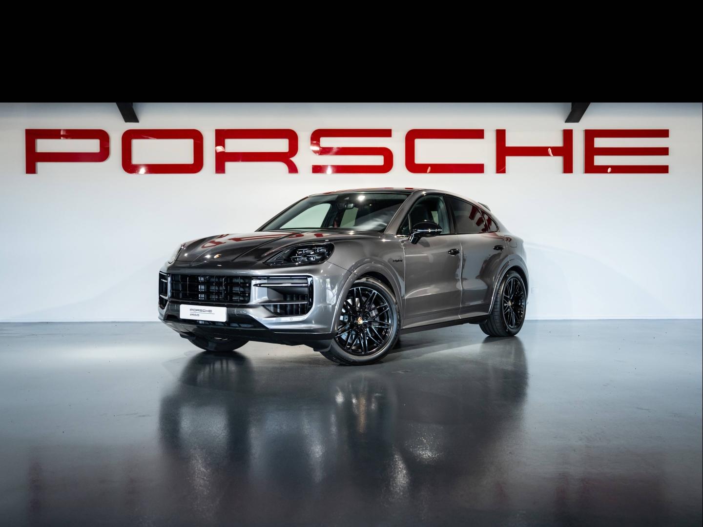 PORSCHE Cayenne Coupe