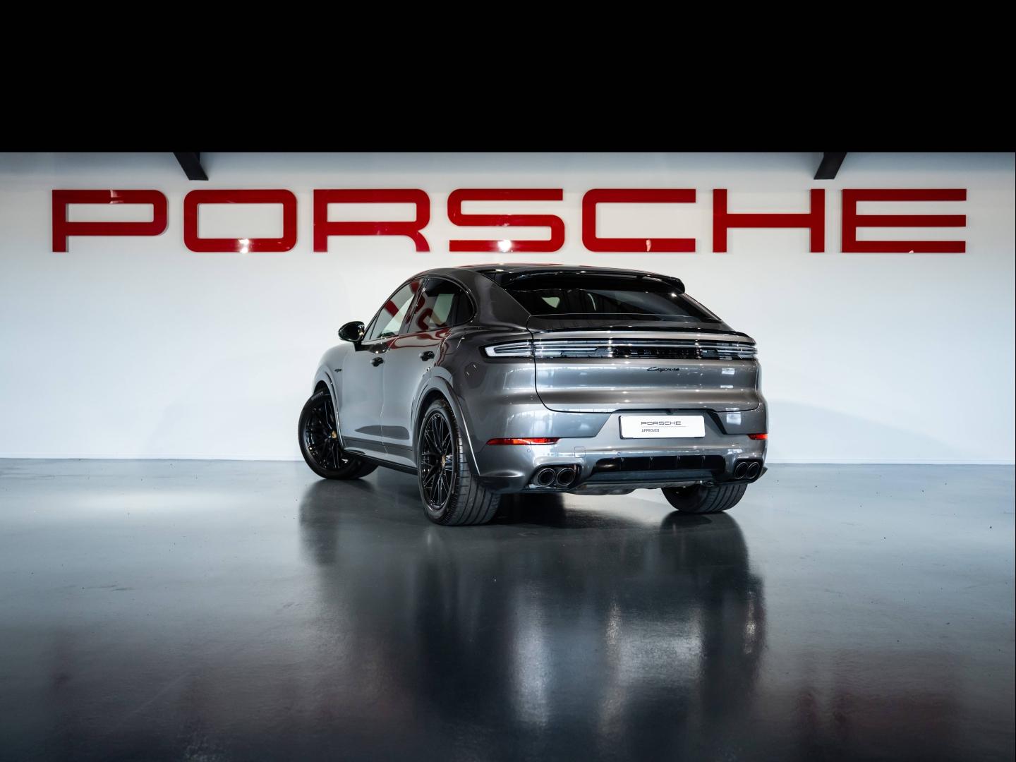 Voitures occasions PORSCHE Cayenne Coupe E-Hybrid Saint-Witz