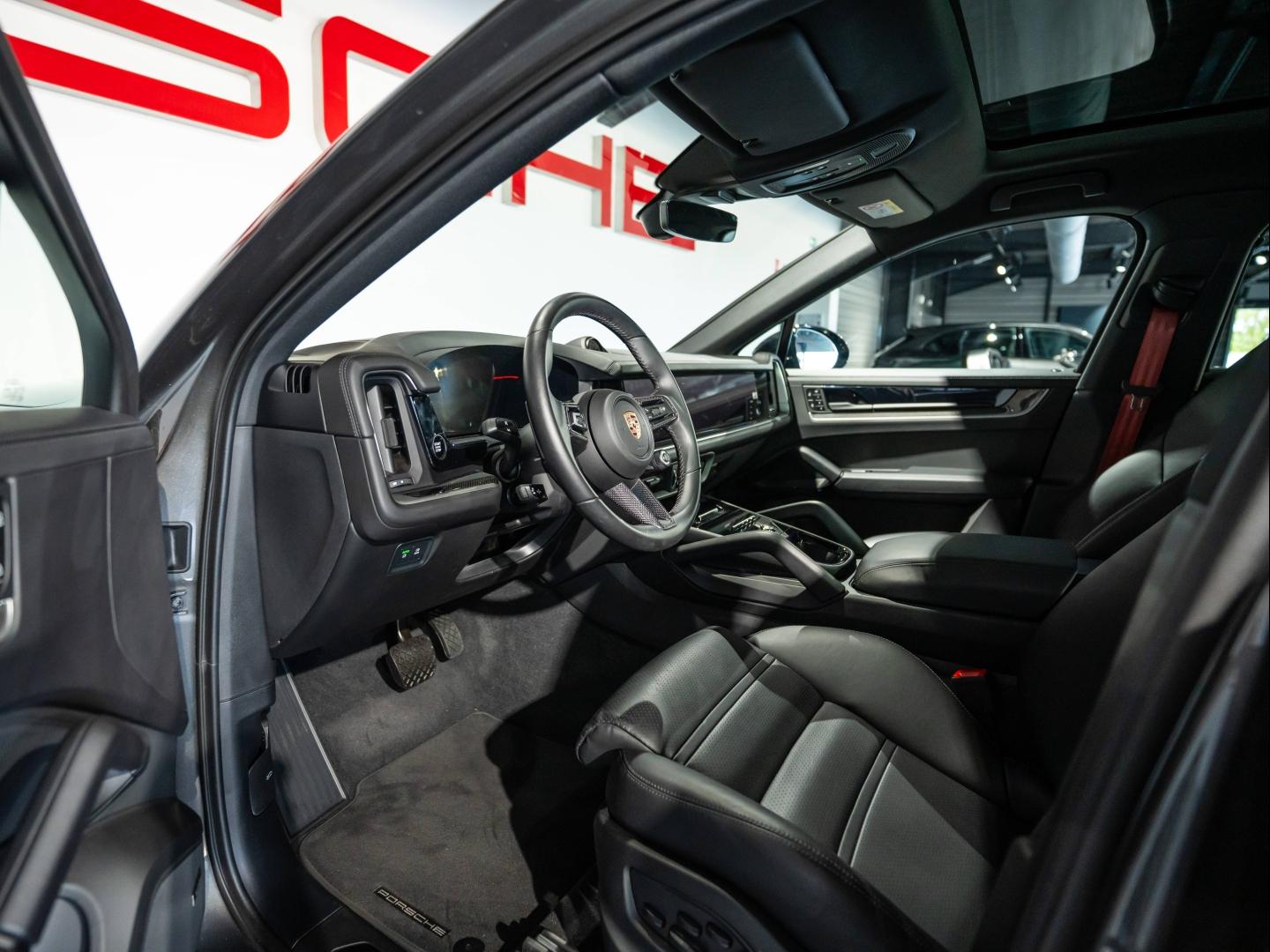 Voitures occasions PORSCHE Cayenne Coupe E-Hybrid Saint-Witz
