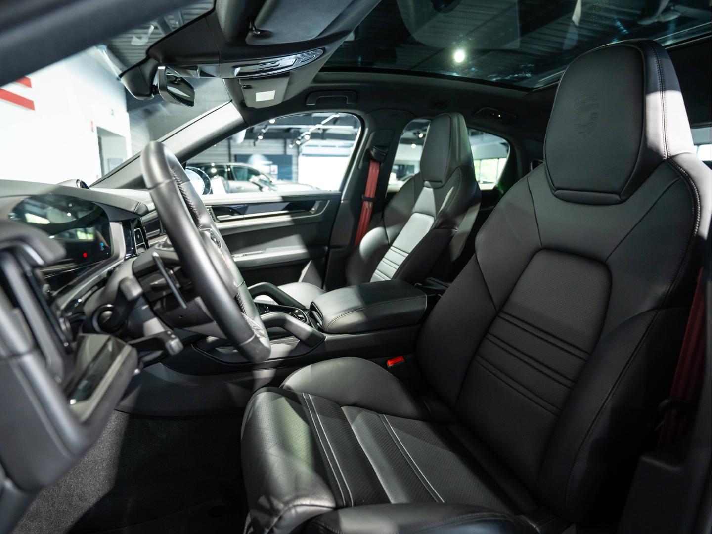 Voitures occasions PORSCHE Cayenne Coupe E-Hybrid Saint-Witz