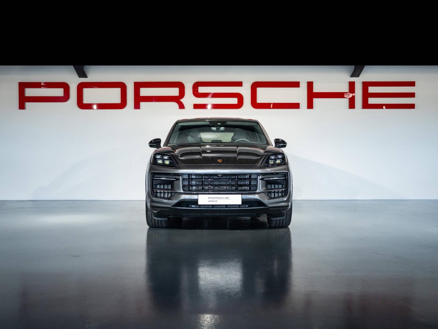 Voitures occasions PORSCHE Cayenne Coupe E-Hybrid Saint-Witz