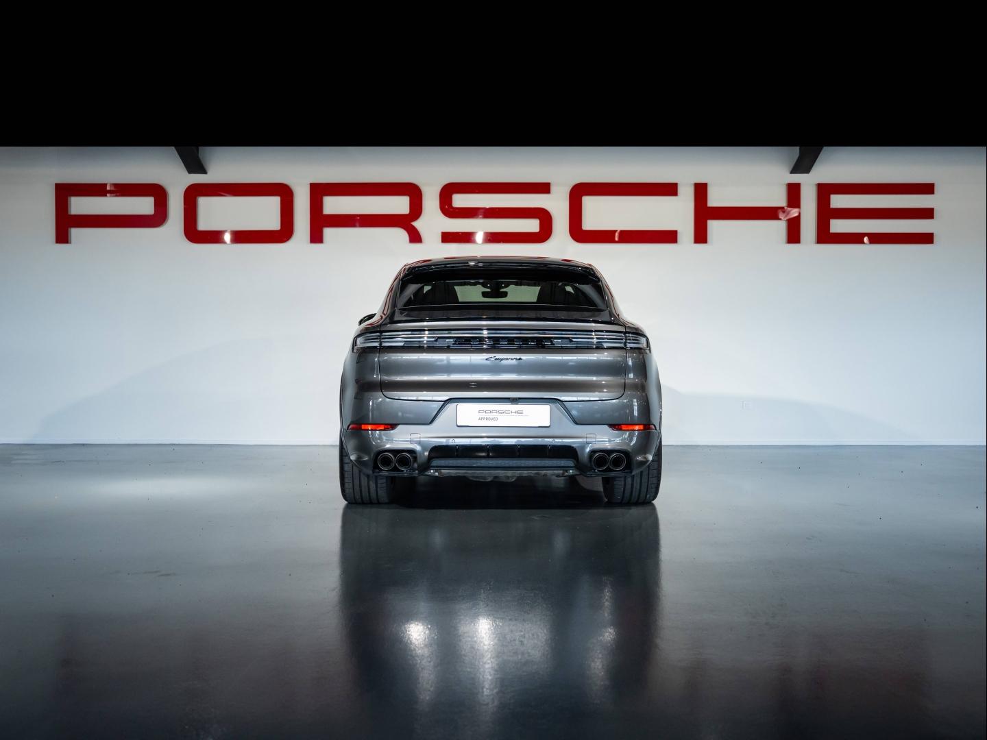 Voitures occasions PORSCHE Cayenne Coupe E-Hybrid Saint-Witz