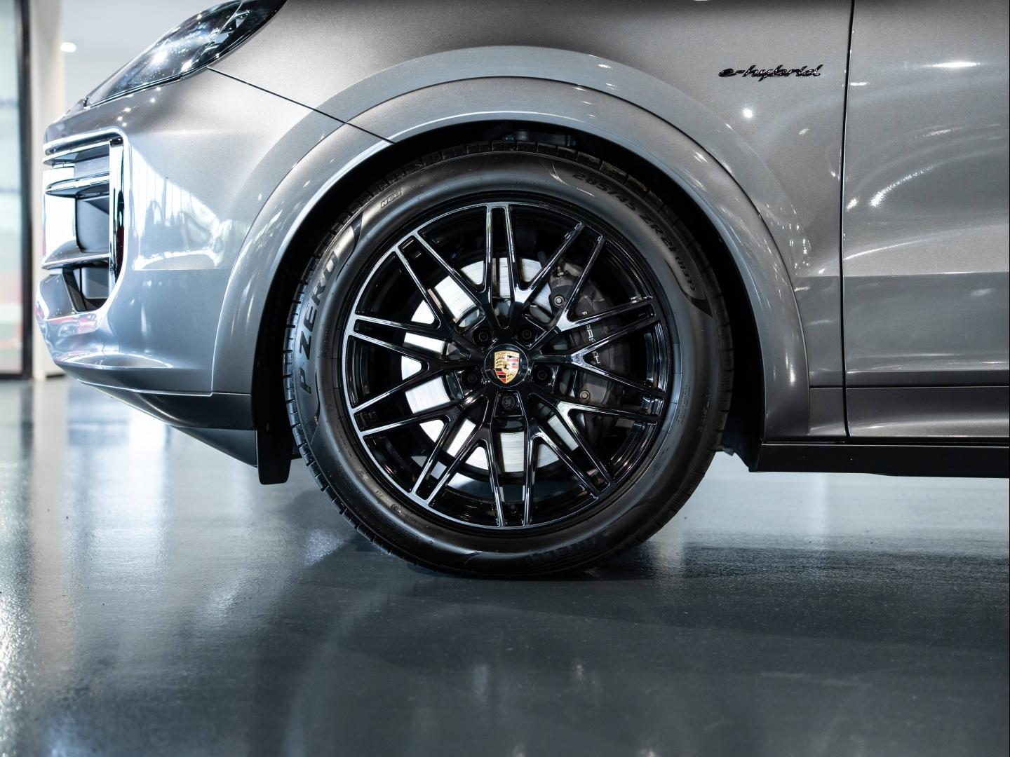 Voitures occasions PORSCHE Cayenne Coupe E-Hybrid Saint-Witz