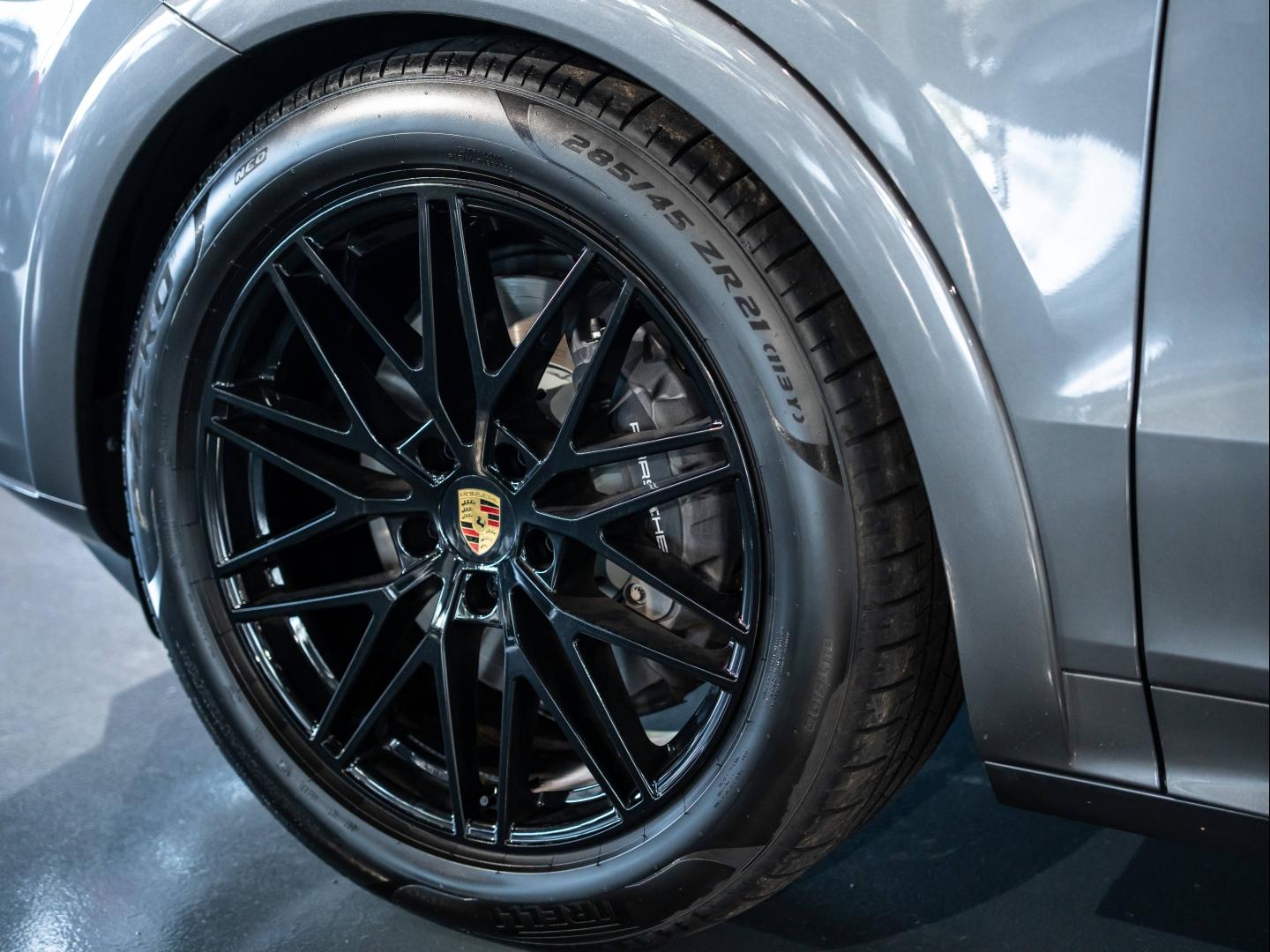 Voitures occasions PORSCHE Cayenne Coupe E-Hybrid Saint-Witz