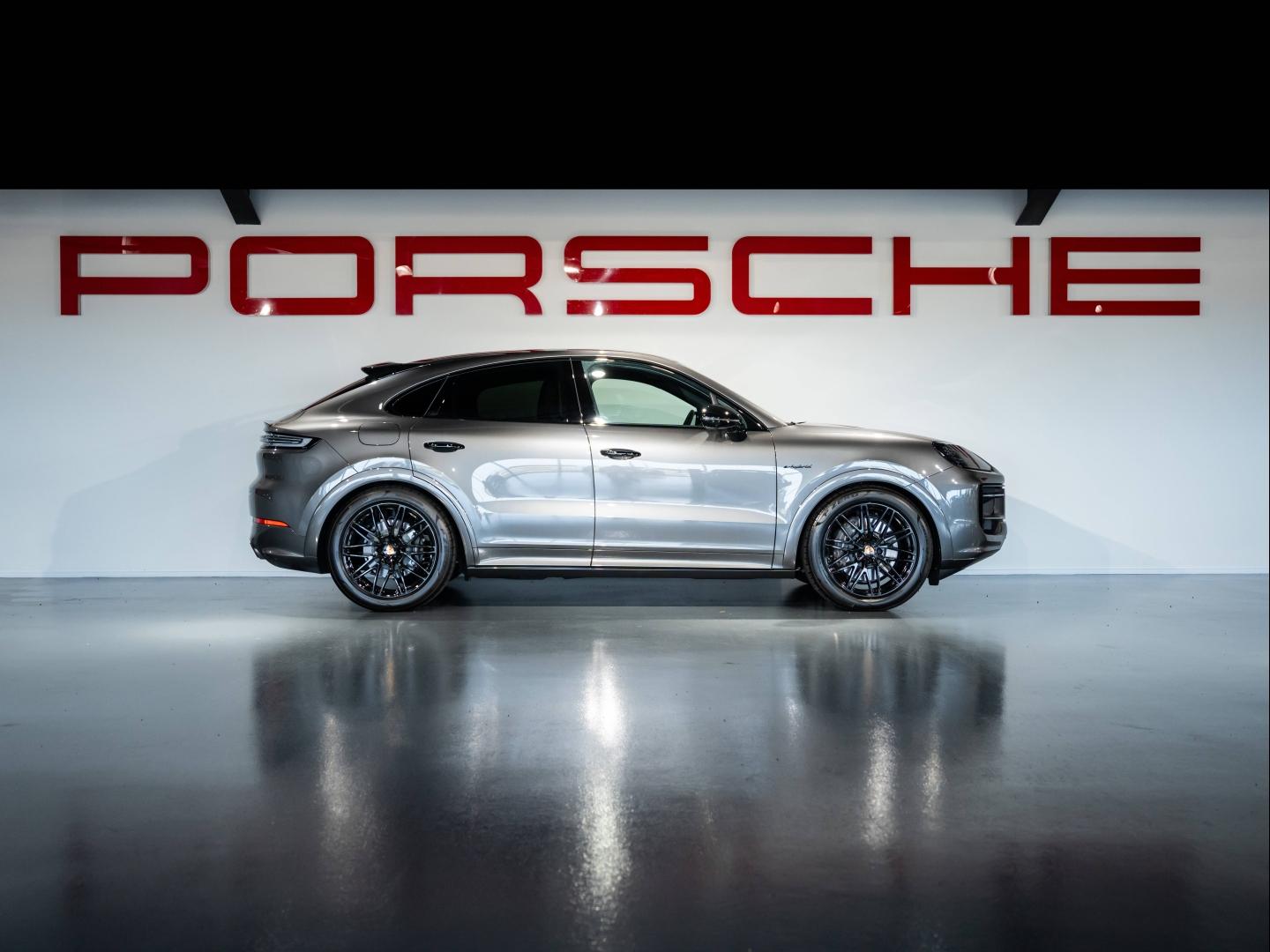 Voitures occasions PORSCHE Cayenne Coupe E-Hybrid Saint-Witz