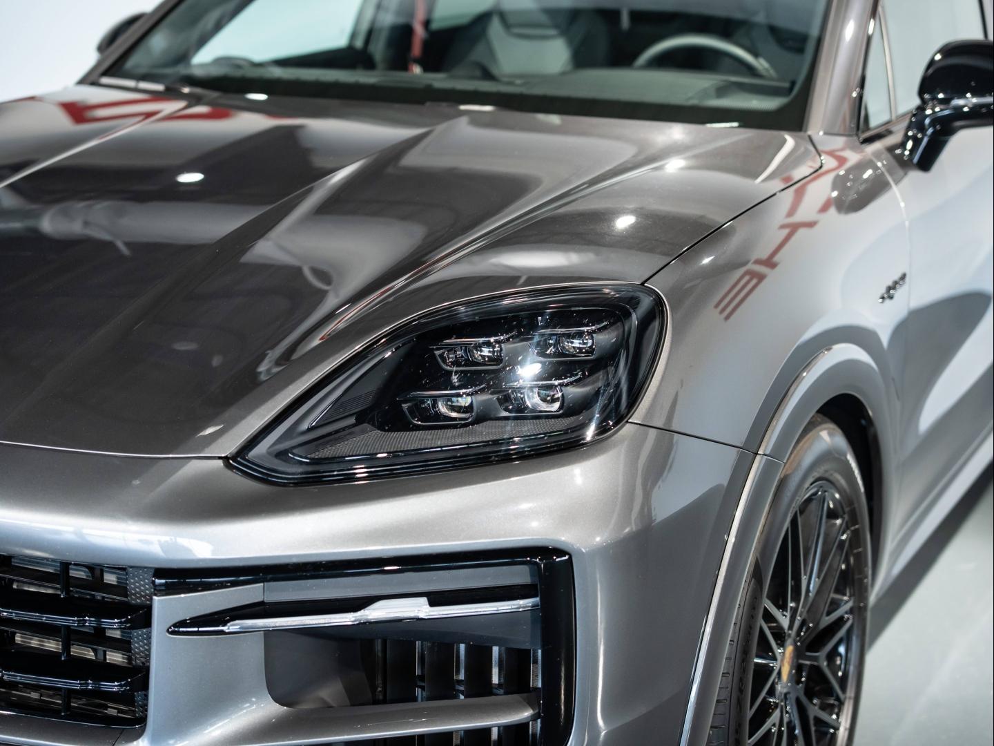 Voitures occasions PORSCHE Cayenne Coupe E-Hybrid Saint-Witz