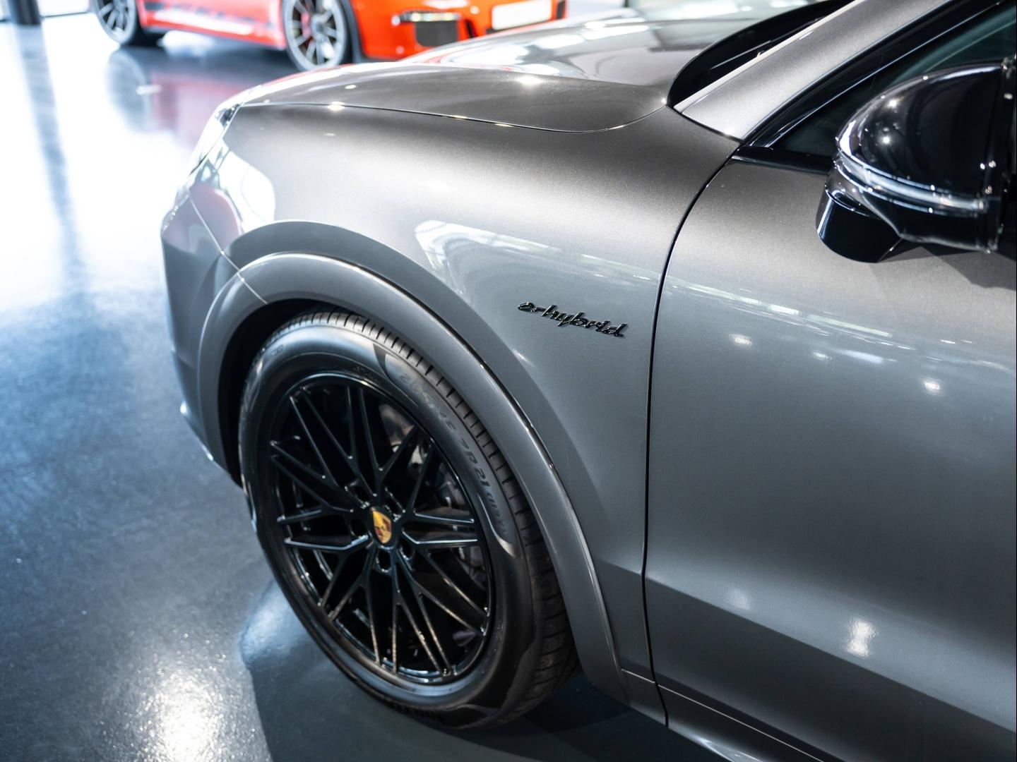 Voitures occasions PORSCHE Cayenne Coupe E-Hybrid Saint-Witz