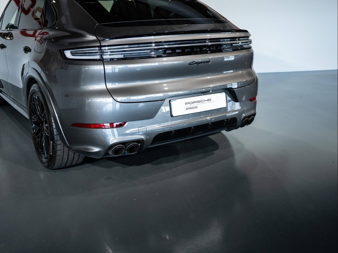 Voitures occasions PORSCHE Cayenne Coupe E-Hybrid Saint-Witz