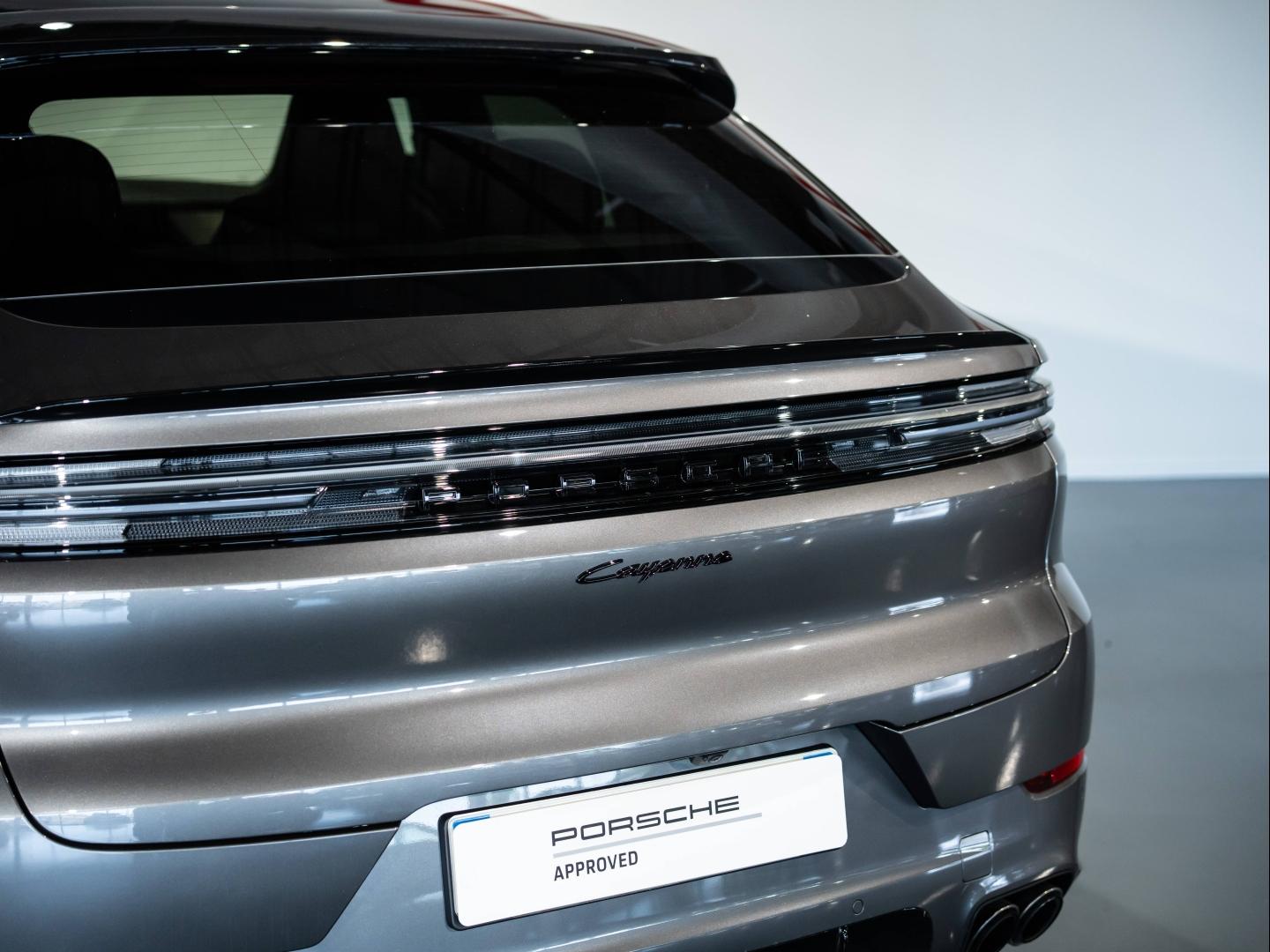 Voitures occasions PORSCHE Cayenne Coupe E-Hybrid Saint-Witz