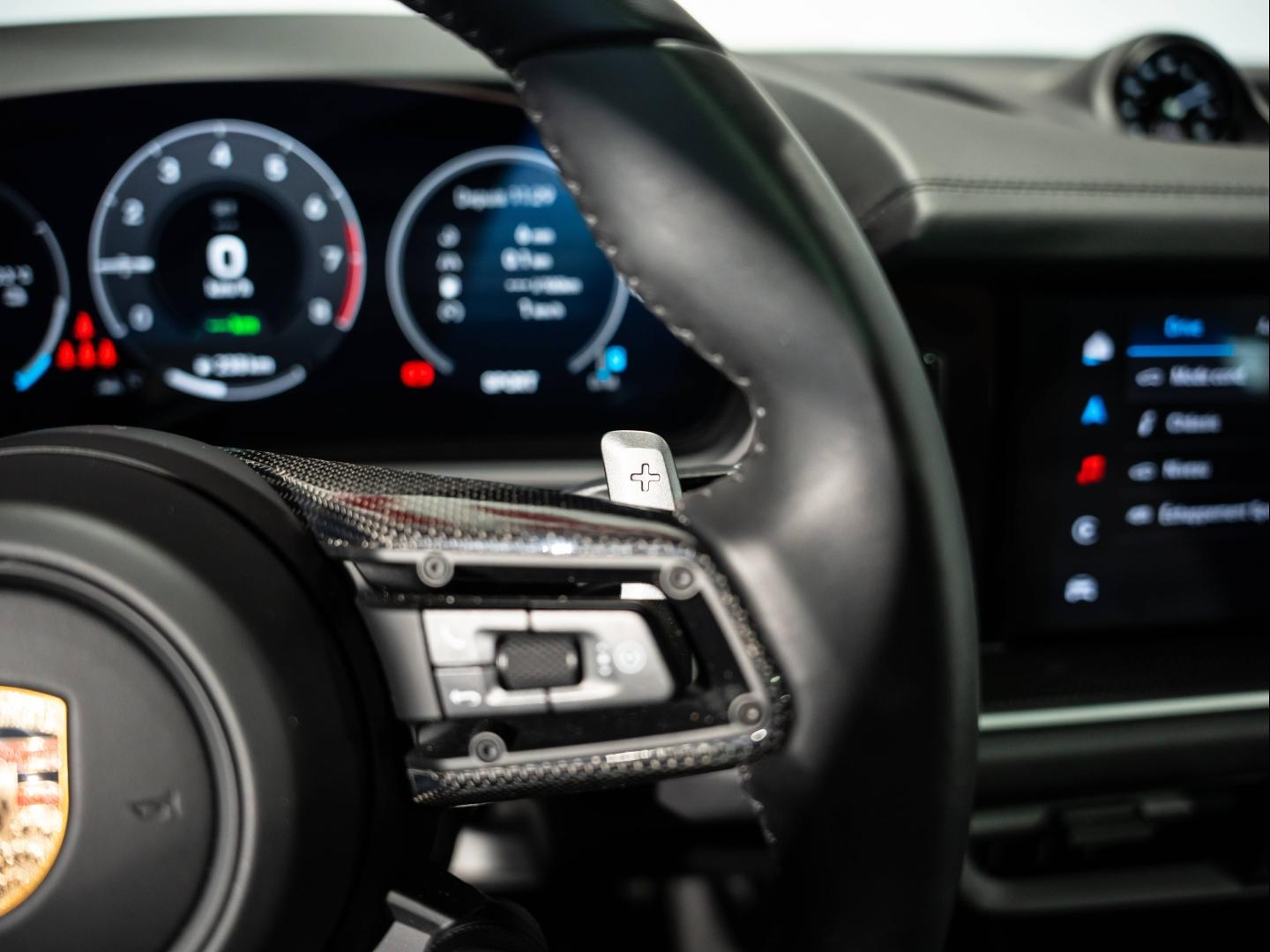Voitures occasions PORSCHE Cayenne Coupe E-Hybrid Saint-Witz