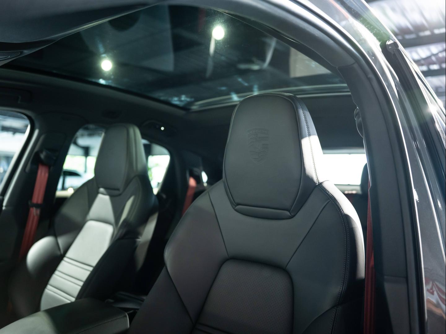 Voitures occasions PORSCHE Cayenne Coupe E-Hybrid Saint-Witz
