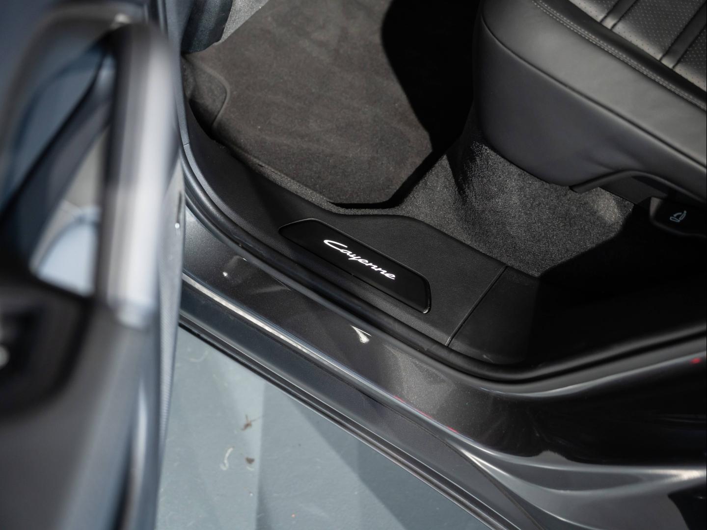 Voitures occasions PORSCHE Cayenne Coupe E-Hybrid Saint-Witz