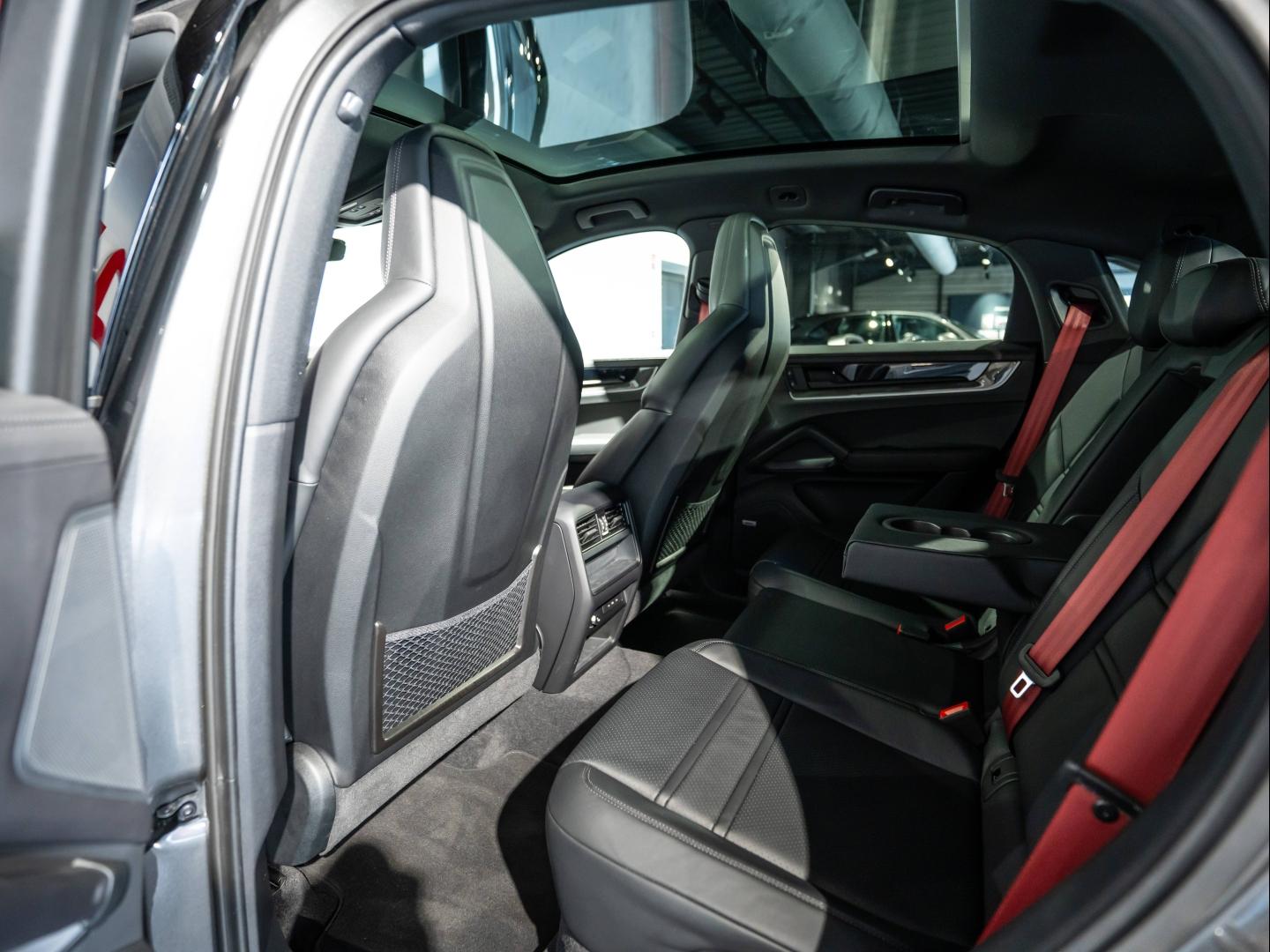 Voitures occasions PORSCHE Cayenne Coupe E-Hybrid Saint-Witz