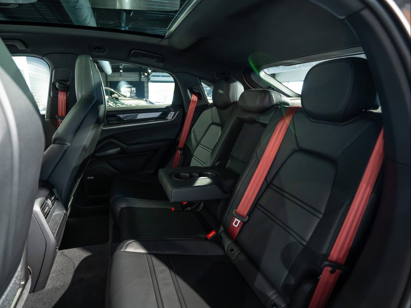 Voitures occasions PORSCHE Cayenne Coupe E-Hybrid Saint-Witz