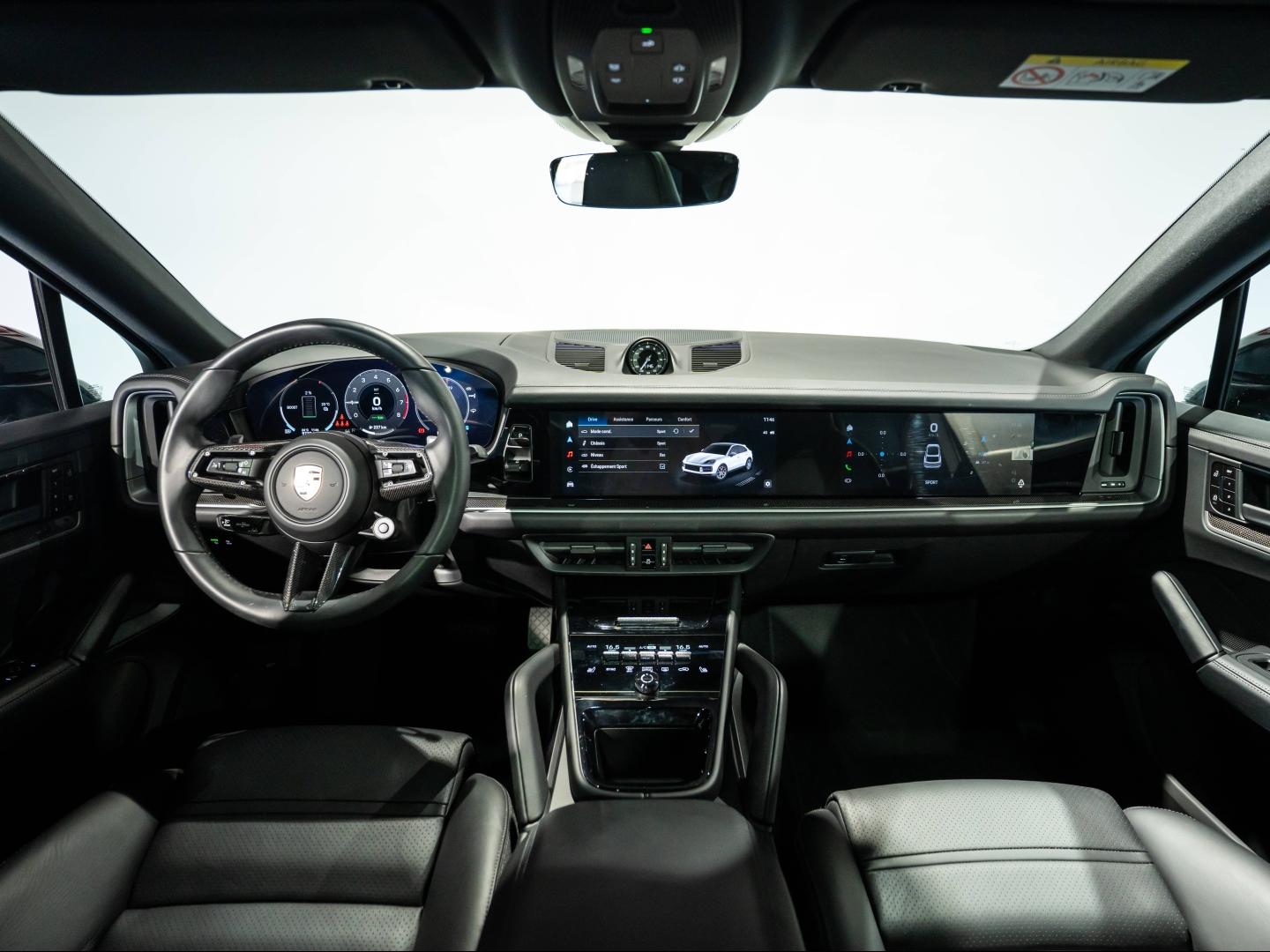 Voitures occasions PORSCHE Cayenne Coupe E-Hybrid Saint-Witz