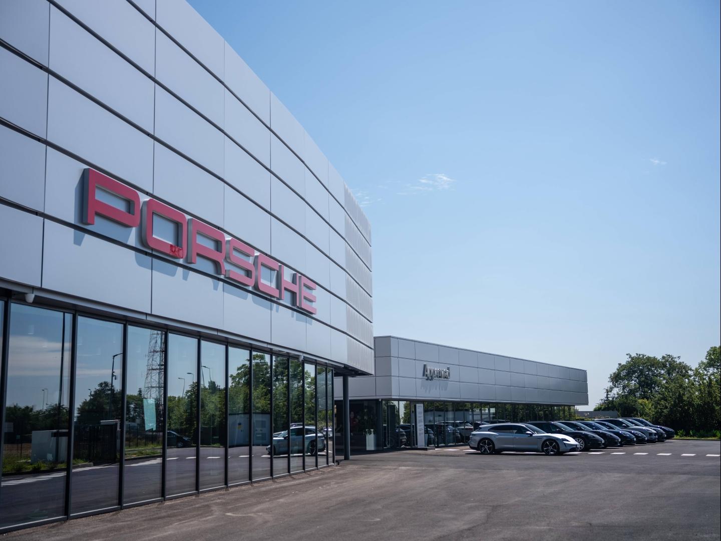 Voitures occasions PORSCHE Cayenne Coupe E-Hybrid Saint-Witz