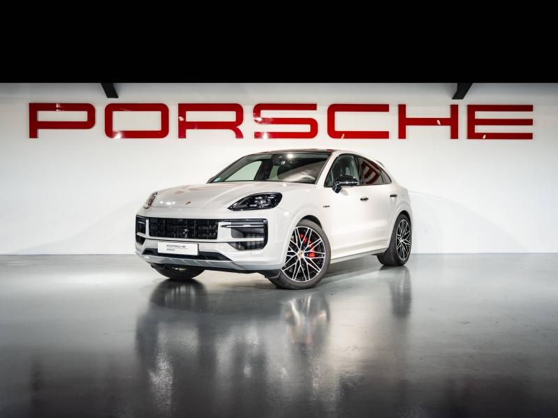 PORSCHE Cayenne Coupe