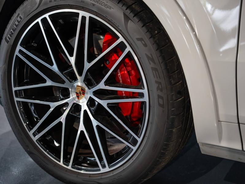 Voitures occasions PORSCHE Cayenne Coupe S E-Hybrid Saint-Witz
