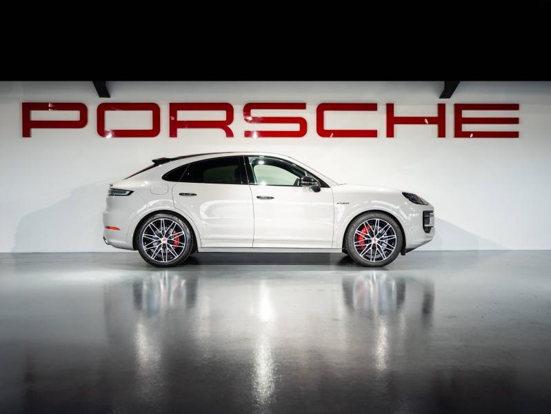 Voitures occasions PORSCHE Cayenne Coupe S E-Hybrid Saint-Witz