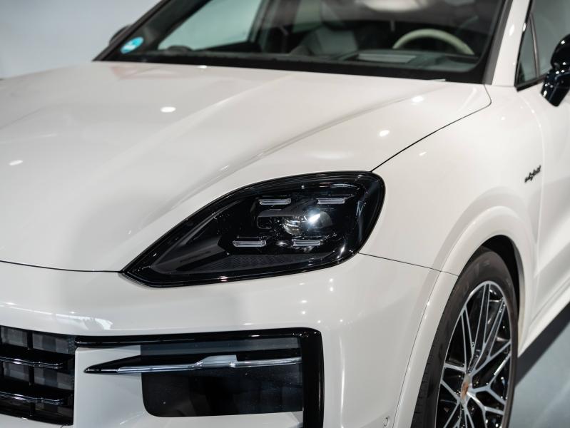 Voitures occasions PORSCHE Cayenne Coupe S E-Hybrid Saint-Witz
